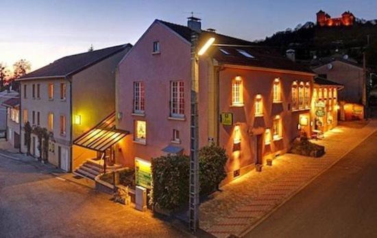 Relais Manderen Hotel Ngoại thất bức ảnh
