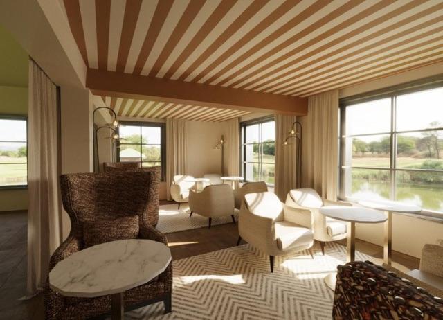 Relais Manderen Hotel Ngoại thất bức ảnh