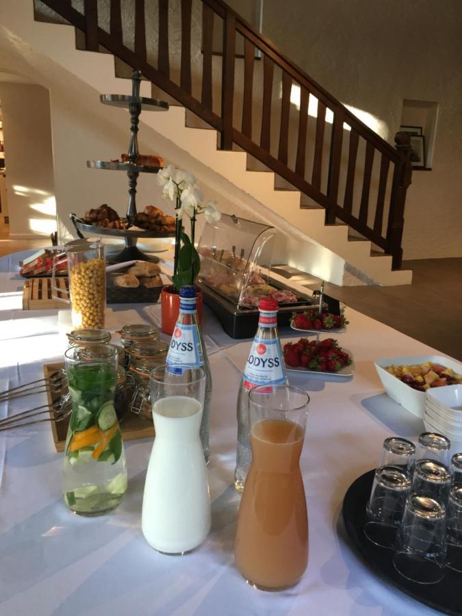 Relais Manderen Hotel Ngoại thất bức ảnh
