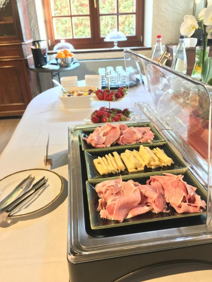 Relais Manderen Hotel Ngoại thất bức ảnh