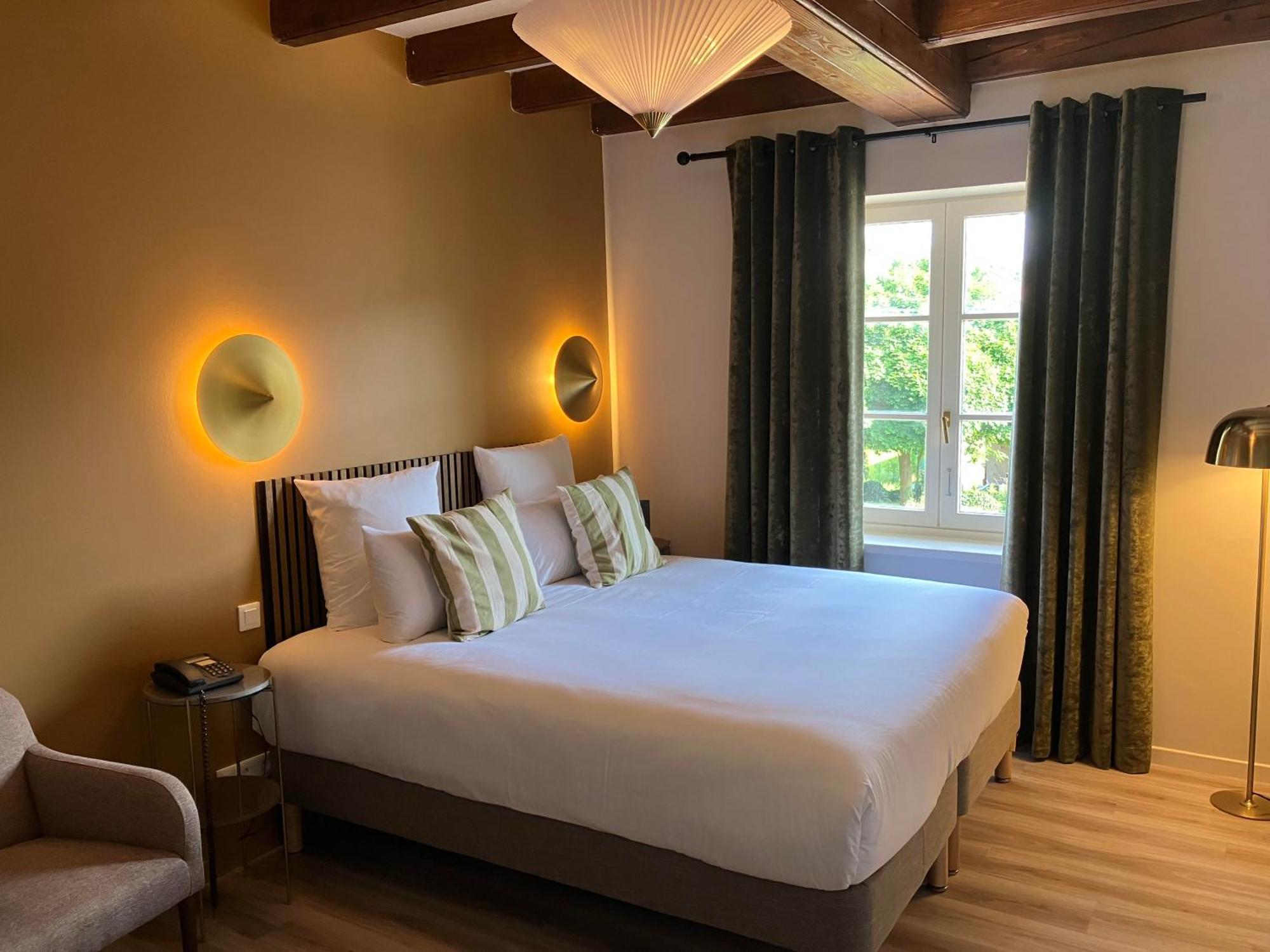 Relais Manderen Hotel Ngoại thất bức ảnh