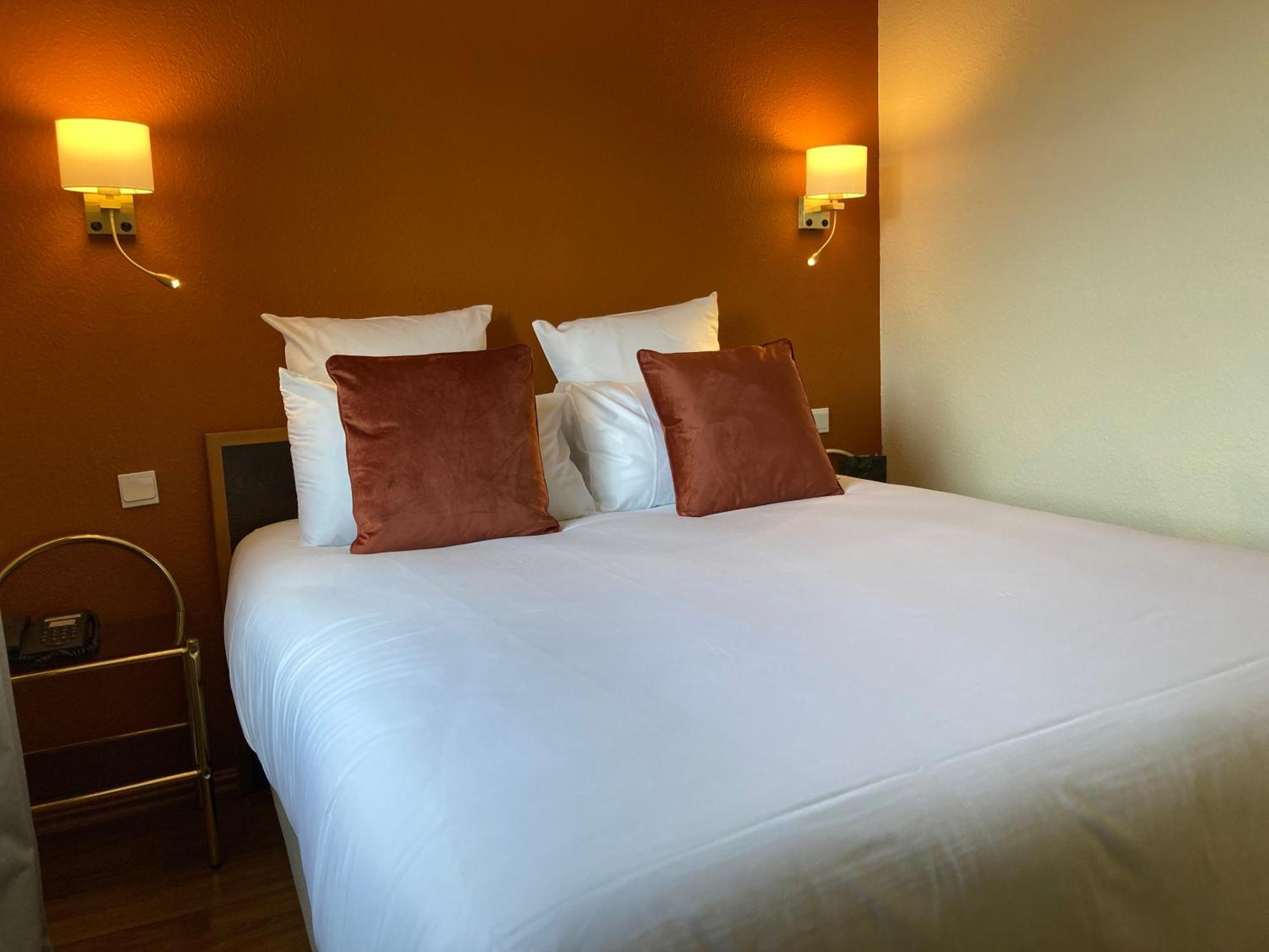 Relais Manderen Hotel Ngoại thất bức ảnh